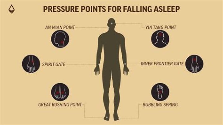 how to put someone to sleep instantly with pressure points