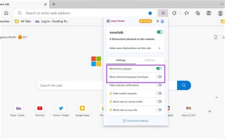 How to remove Genericrockstorage pop-ups? — Fix Guide