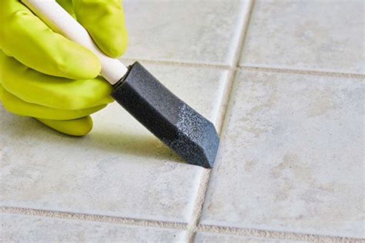 how to seal grout
