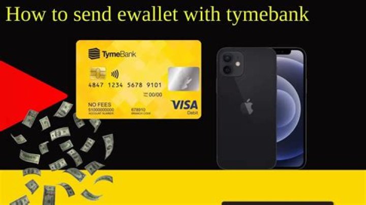 how to send ewallet