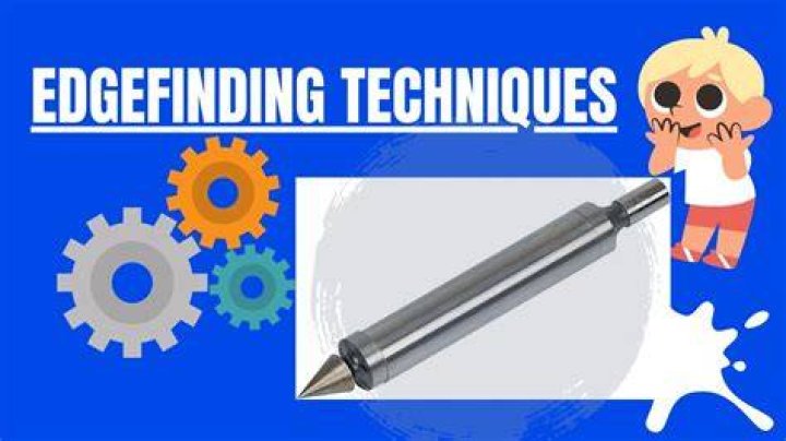 how to use an edge finder