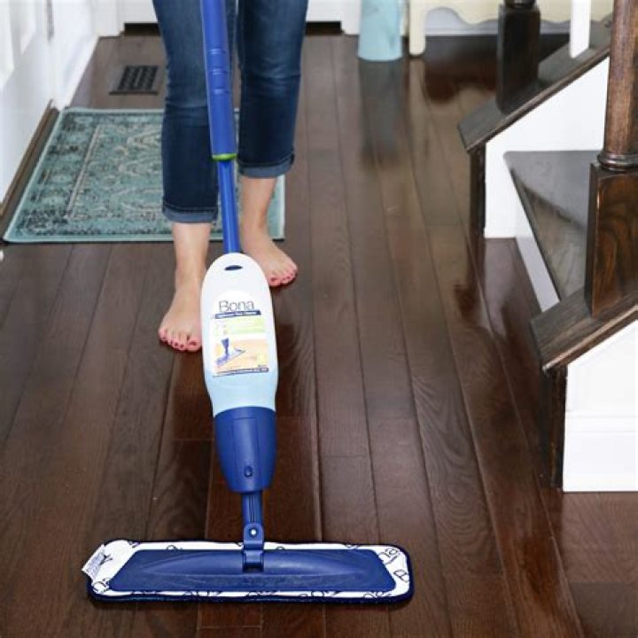 how to use bona hardwood floor cleaner