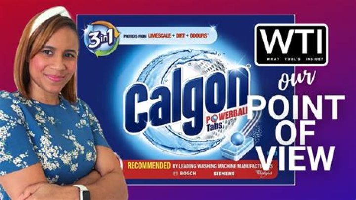 how to use calgon
