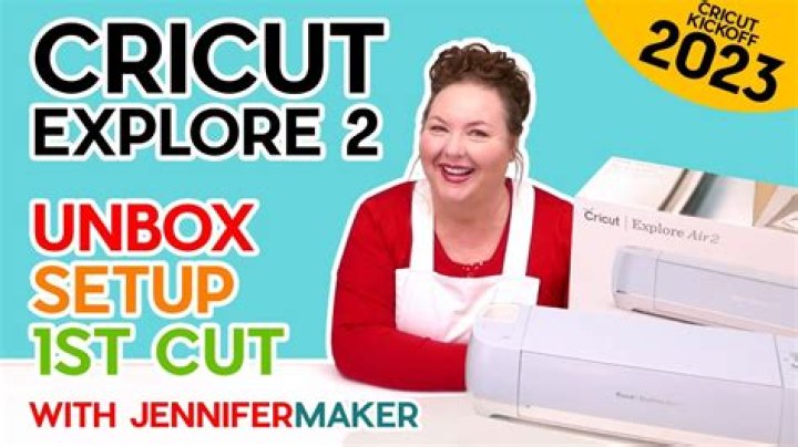 how to use cricut explore air 2