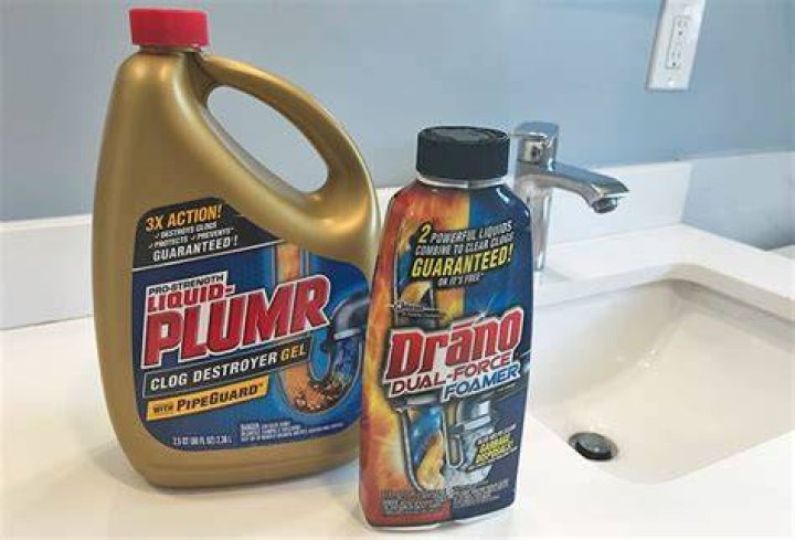 how to use liquid plumr