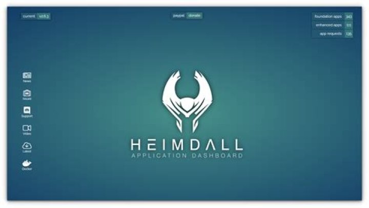How use Heimdall command line?