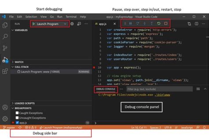 How use JavaScript debugger in Firefox