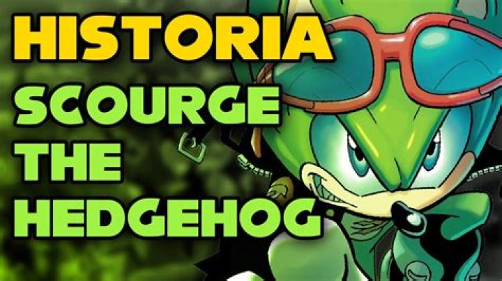 How was Scourge created?