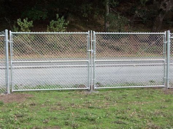 how wide are fence gates