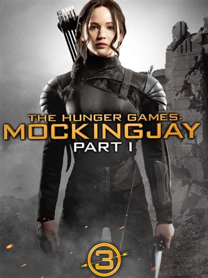 hulu mockingjay part 1