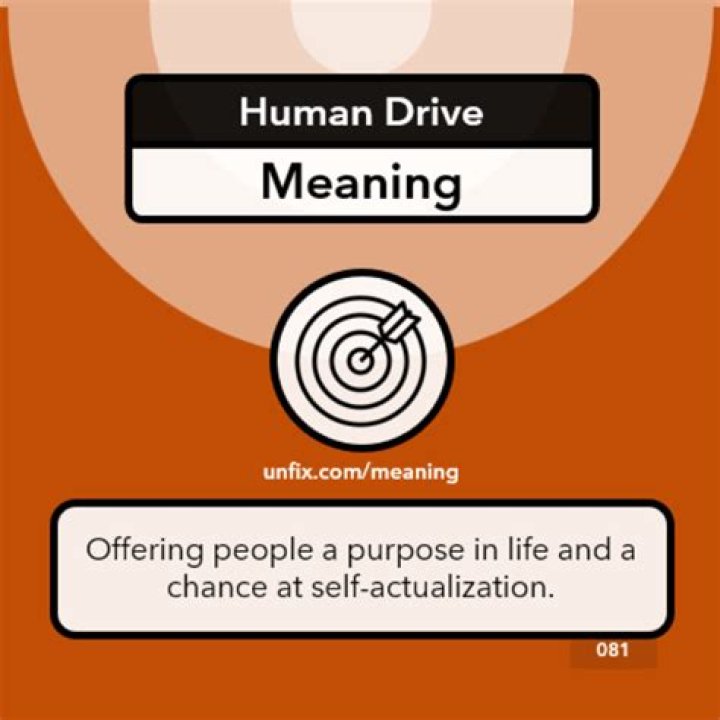 human drive