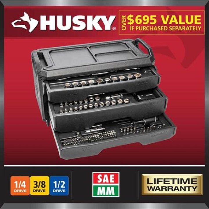 husky tools