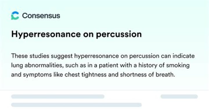 hyperresonance