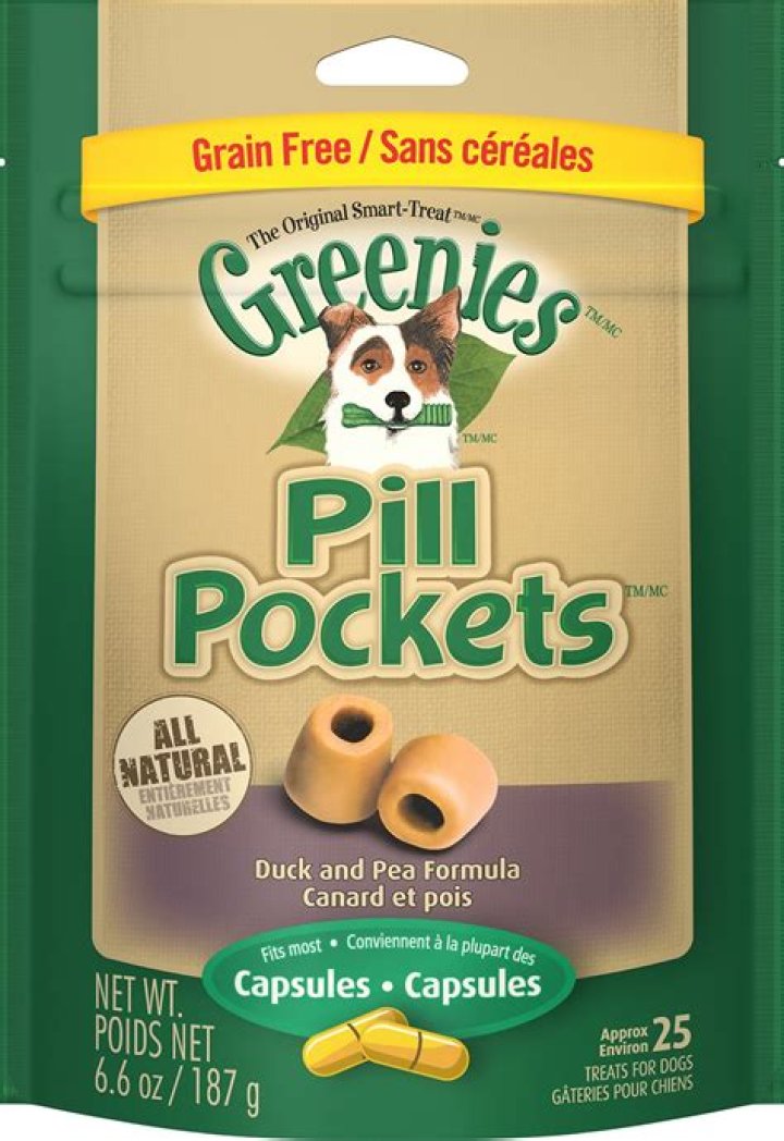 hypoallergenic pill pockets
