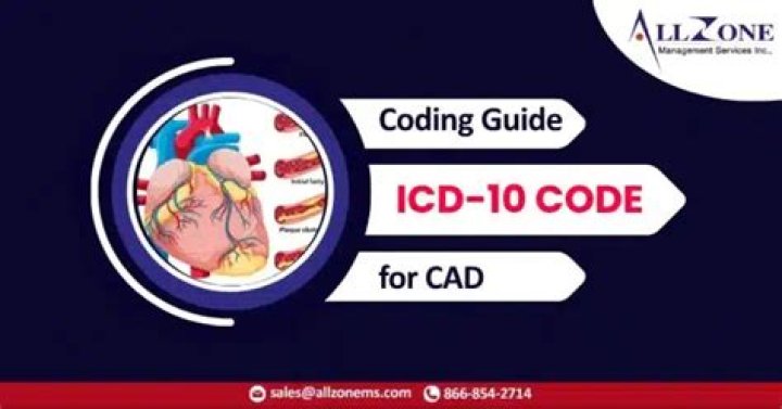 icd 10 cad