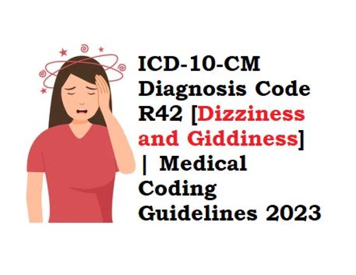 icd 10 r42