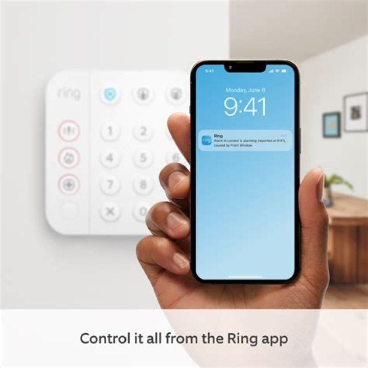 ifttt ring alarm