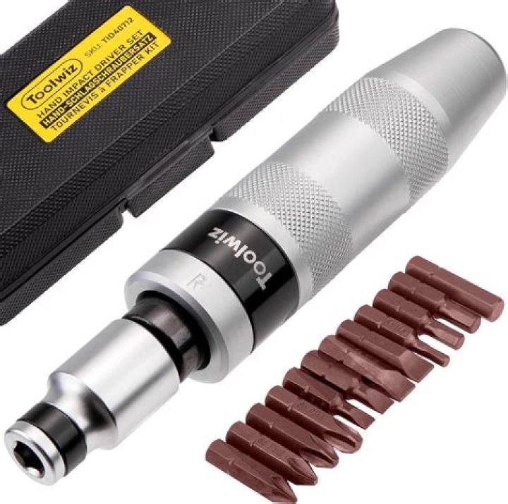 impact screwdriver