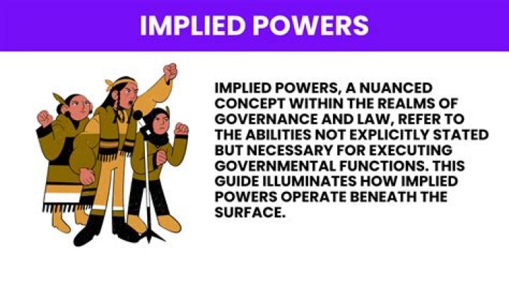 implied powers definition