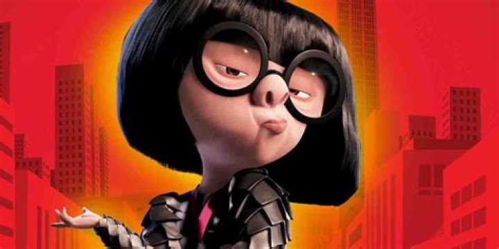 incredibles cast edna