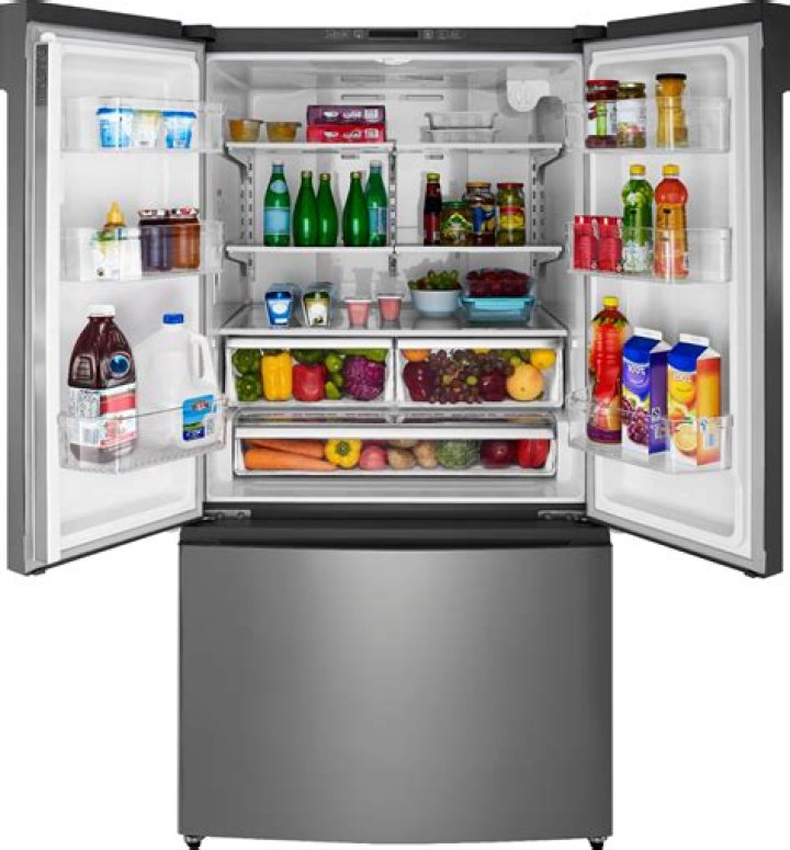 insignia refrigerator
