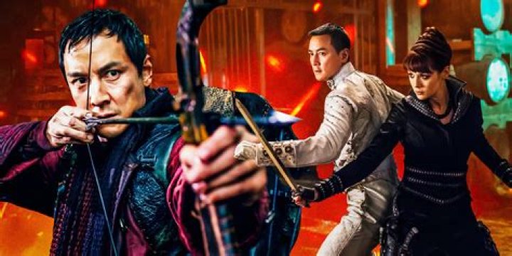 into the badlands dark one