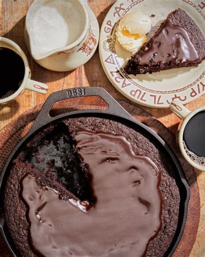 iron in chocolate