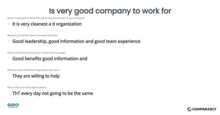 Is 3M a good company to work for?