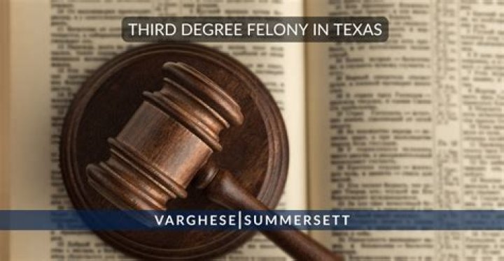 Is 3rd degree assault a felony in Colorado