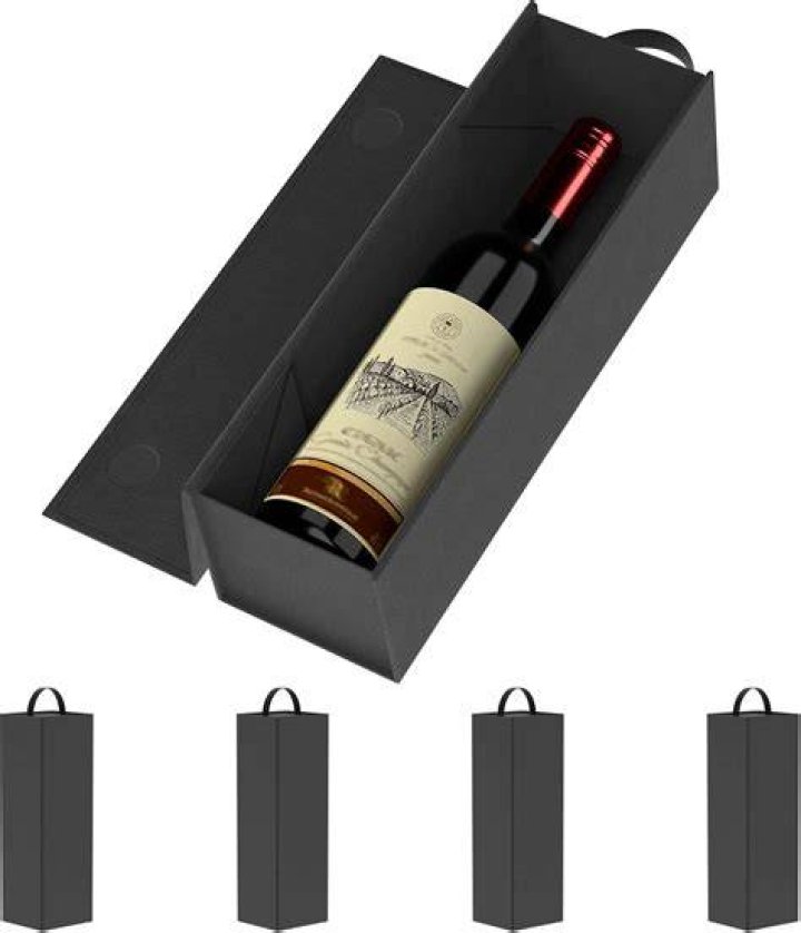 Is 6 bottles of wine a case?