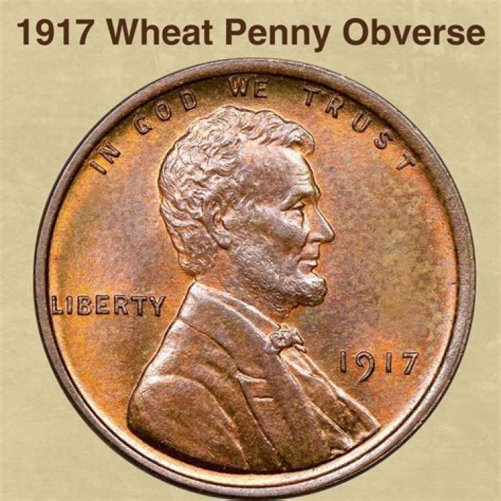 Is a 1917 penny worth money?