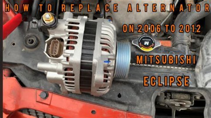 Is a 2006 Mitsubishi Eclipse reliable