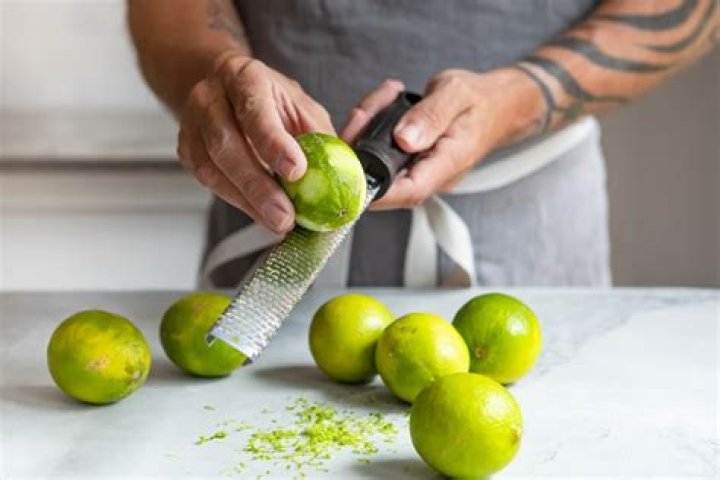 Is a grater the same as a zester