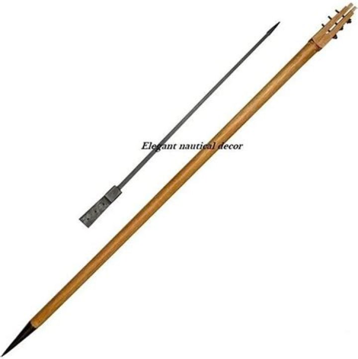 Is a javelin a spear?