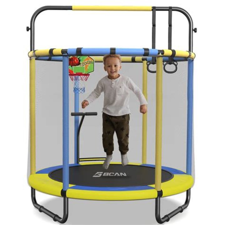 Is a rebounder the same as a mini trampoline