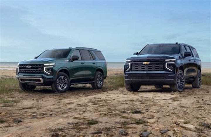 Is a Z71 Tahoe 4×4?