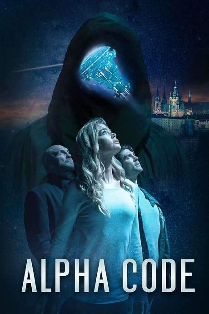 Is alpha code a horror movie?