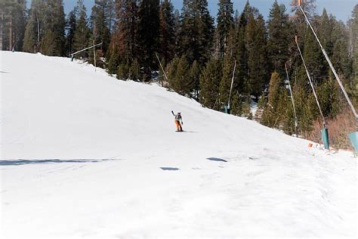 Is Alta Sierra Ski Open