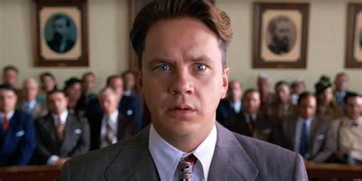 Is Andy Dufresne innocent