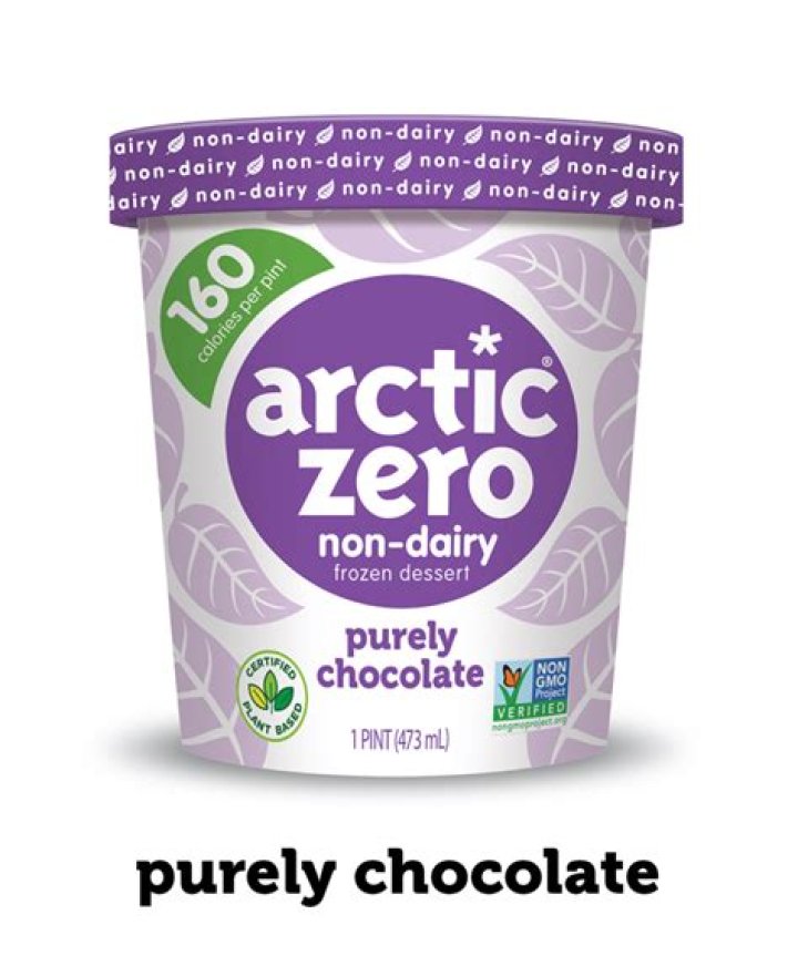 Is Arctic Zero non-dairy vegan?