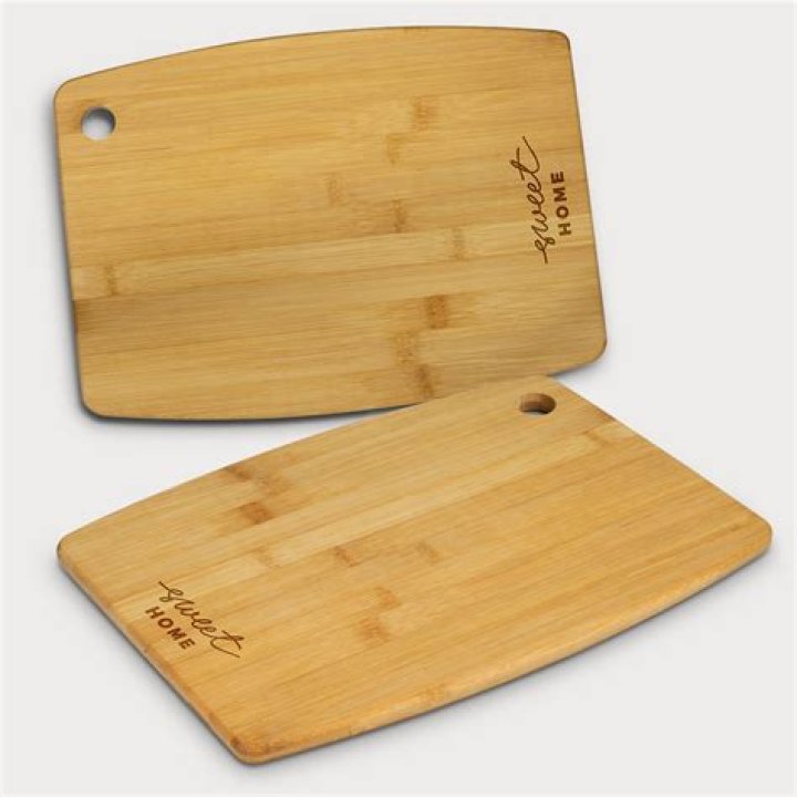 Is Bamboo good for chopping boards?