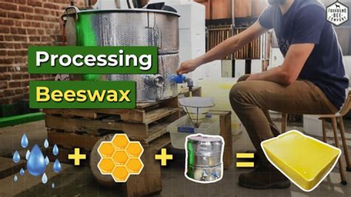 is beeswax good for you