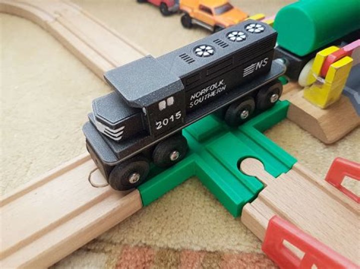 Is Bigjigs compatible with brio