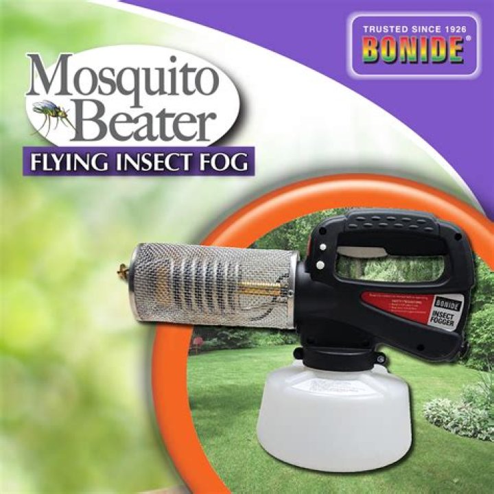 Is bonide Mosquito Beater safe for bees