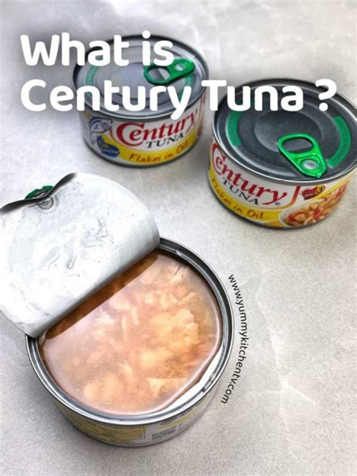 is century tuna good for diet