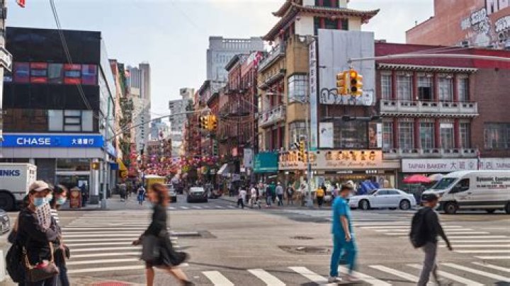 Is Chinatown safe in NYC