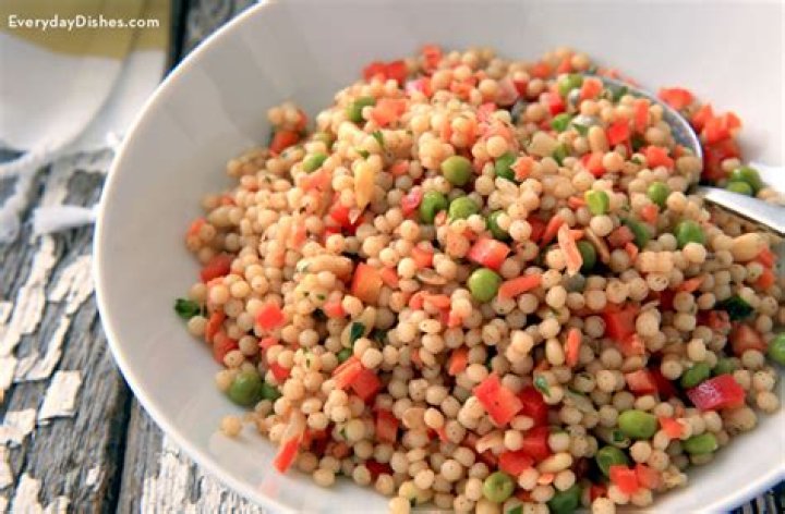 is couscous pasta