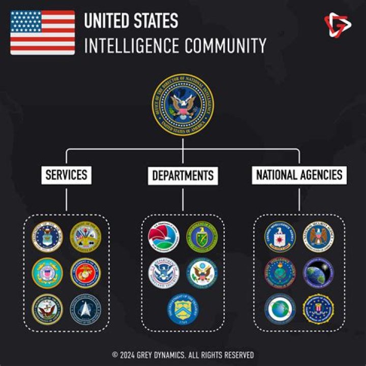 Is Defense Intelligence Agency part of DOD
