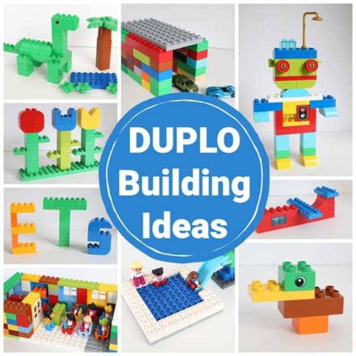 Is Duplo made by Lego