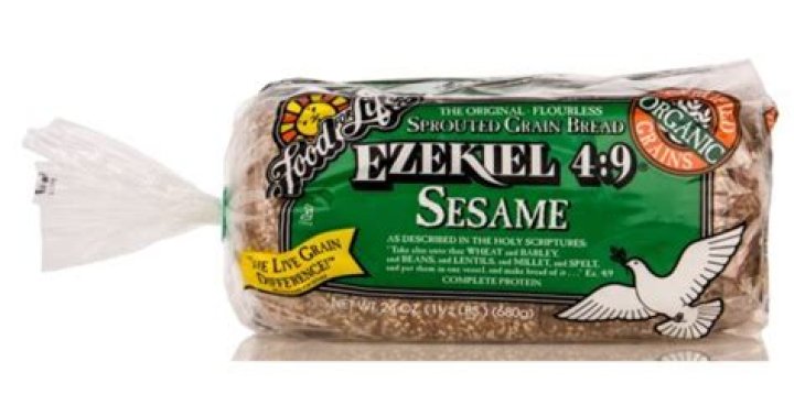 is ezekiel bread good for weight loss